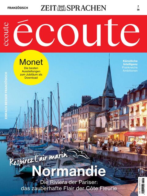 écoute Ausgabe 07/2026