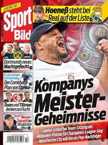 SPORT BILD Magazin 2026-04-22