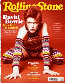 ROLLING STONE Deutschland Magazin Ausgabe 07/2022