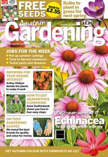 Amateur Gardening Magazine 2023-08-22