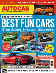 Autocar Magazine 2022-10-26