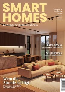 Smart Homes Ausgabe 02/2024