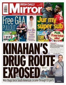 Irish Daily Mirror - 2022-04-25