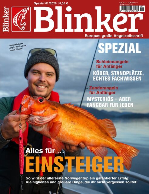 BLINKER Ausgabe 05/2026