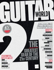 Guitar World (US) 2025-11-04