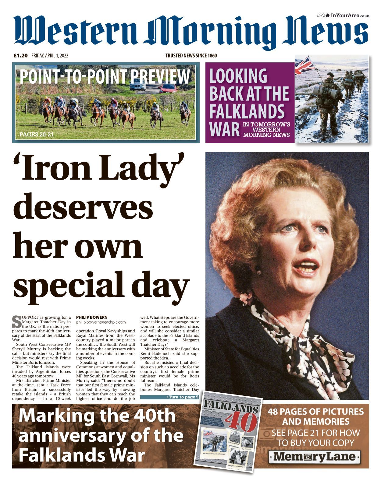 western-morning-news-cornwall-2022-04-01
