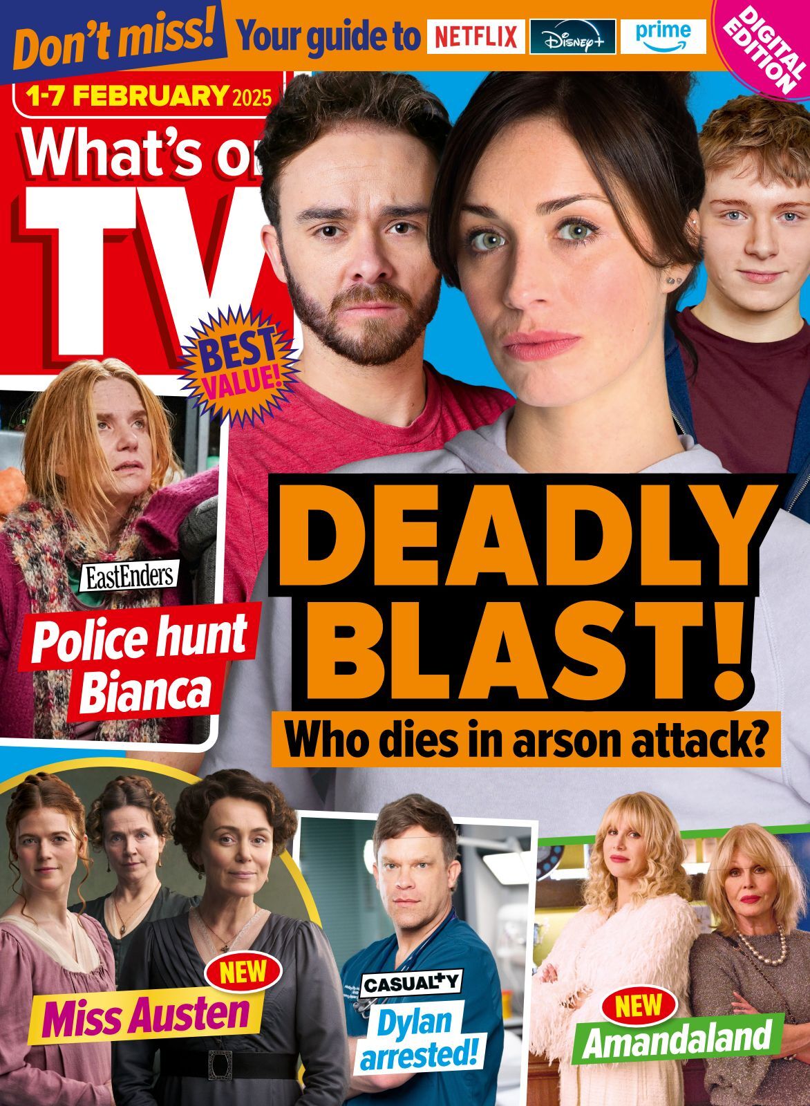 Whats on TV Magazine - 2025-01-28