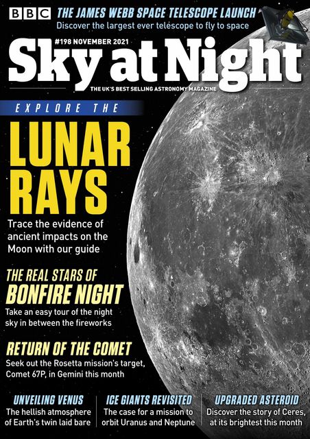 BBC Sky at Night issue 11/2021