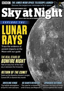 BBC Sky at Night Magazine issue 11/2021