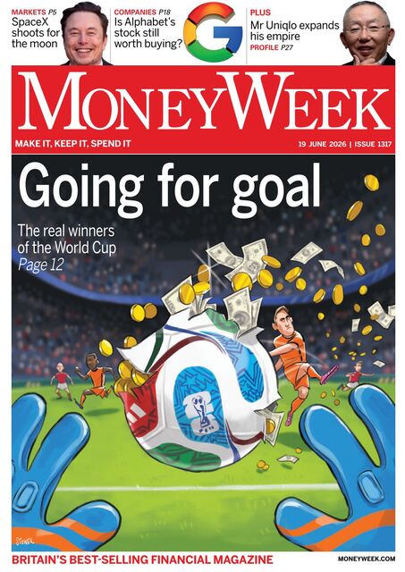 MoneyWeek 2026-06-19