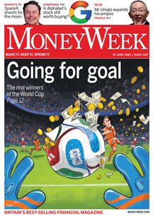 MoneyWeek 2026-06-19