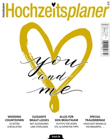 Hochzeitsplaner Ausgabe 02 2020