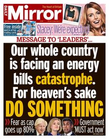 Daily Mirror - 2022-08-27