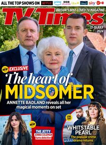 TV Times Magazine - 2024-07-09
