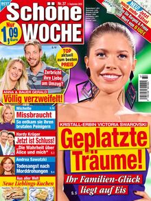 Schöne Woche Ausgabe 37/2025
