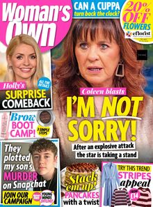 Woman's Own Magazine UK 2026-02-10