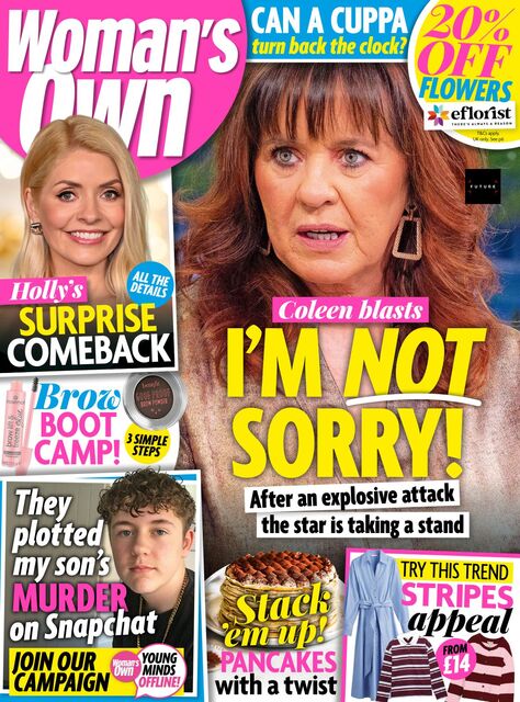 Woman's Own Magazine UK 2026-02-10