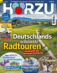 HÖRZU Ausgabe 11/2026