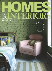 Homes & Interiors Scotland issue 158, 01-02/2025