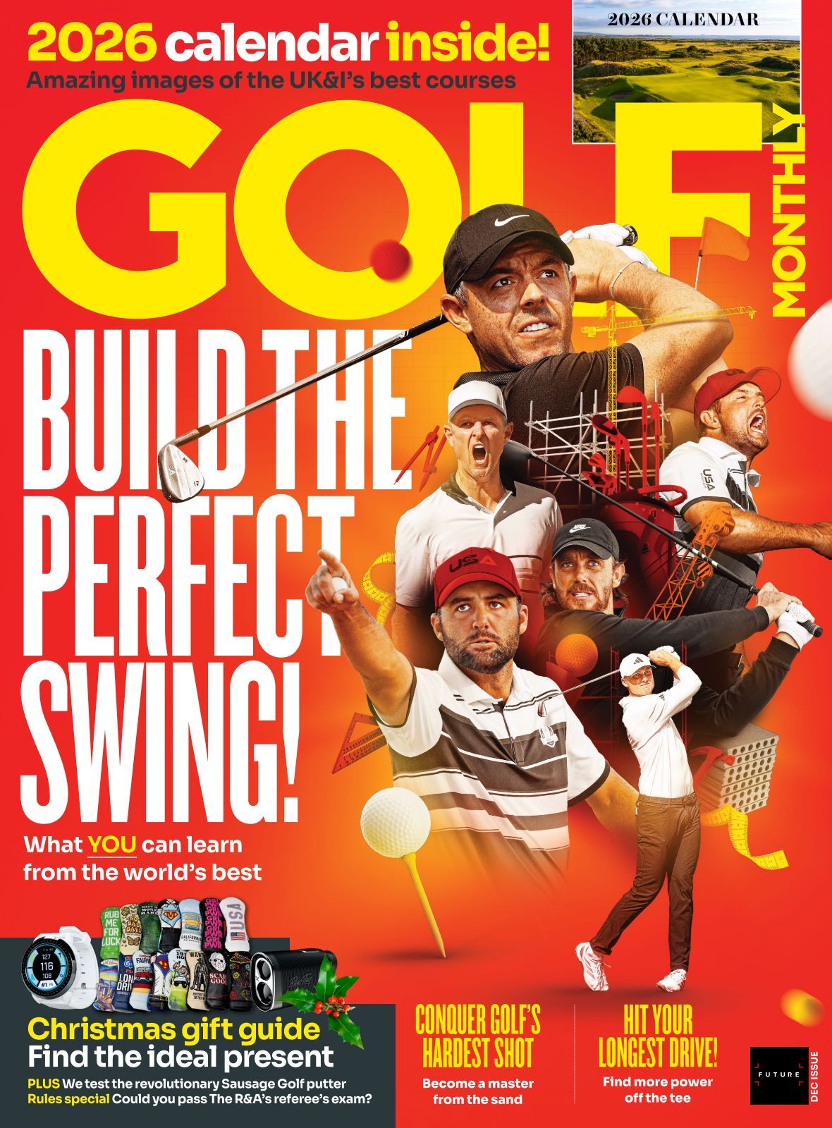 Golf Monthly Magazine - Issue 13/2025