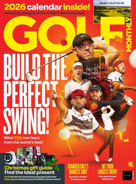 Golf Monthly Magazine Issue 13/2025
