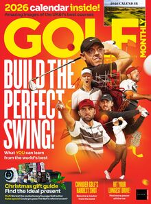 Golf Monthly Magazine Issue 13/2025