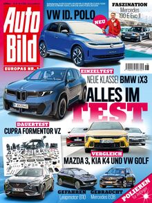 AUTO BILD Magazin 2026-04-29