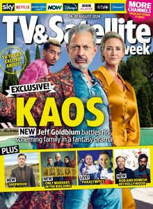 TV & Satellite Week Magazine - 2024-08-20