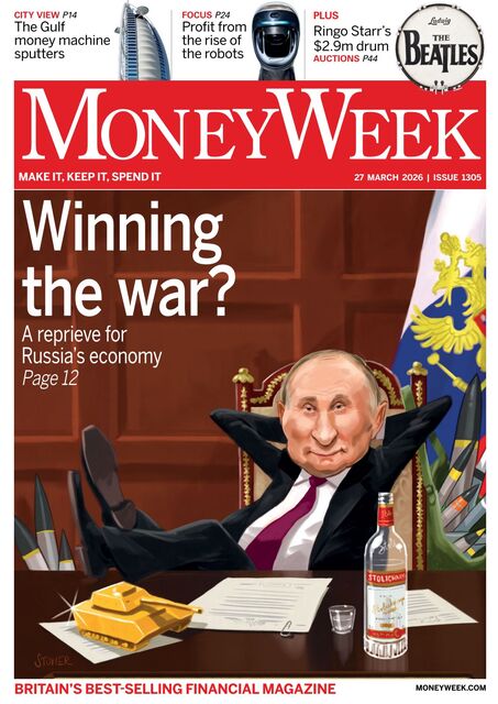 MoneyWeek 2026-03-27