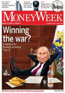 MoneyWeek 2026-03-27