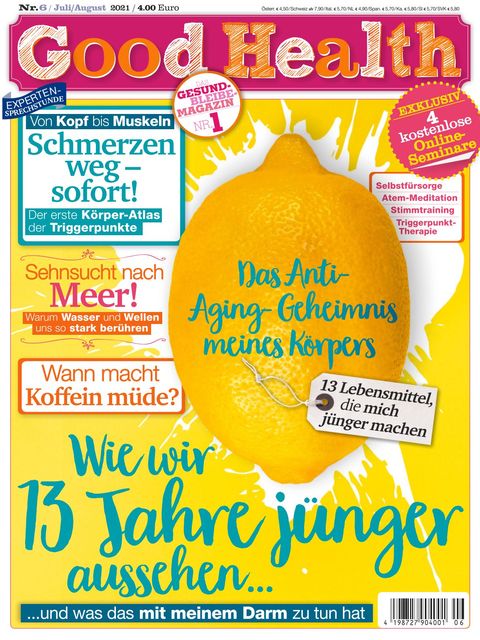 Good Health Ausgabe 6/2021