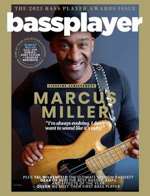 Bass Player Magazine (US) 2021-12-07