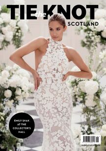 Tie the Knot Scotland Issue 98, October - November 2025