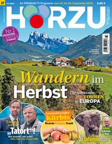 HÖRZU - Ausgabe 37/2024