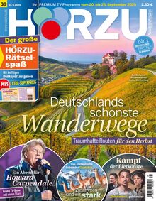 HÖRZU Ausgabe 38/2025
