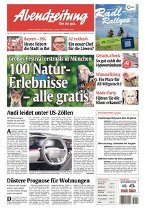 Abendzeitung 2026-05-06