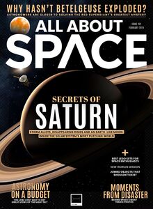 All About Space Magazine issue 152