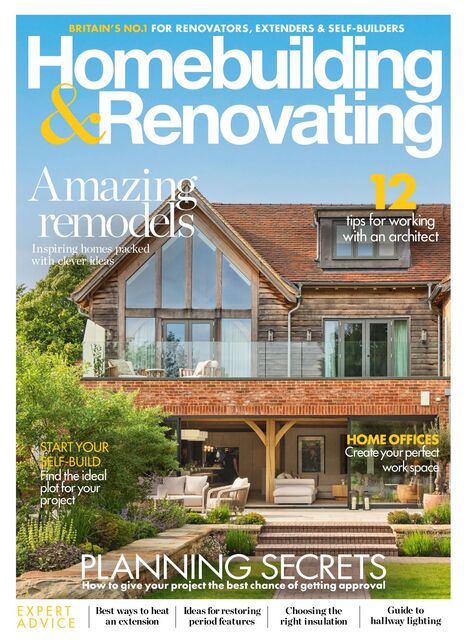 Homebuilding and Renovating 2026-02-05
