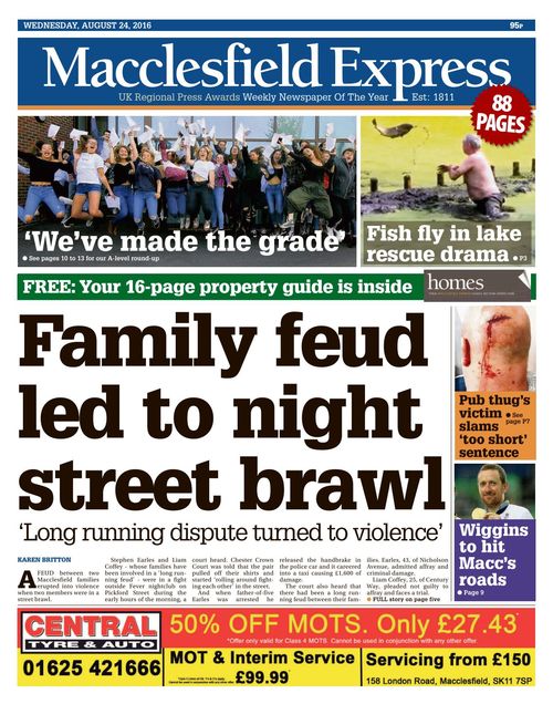 Macclesfield Express 2018 08 24 Macclesfield Express 2018 08 24, Furnitureland South Reviews Bbb