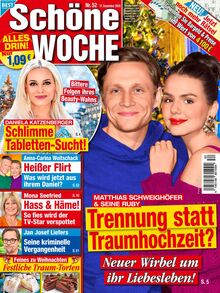 Schöne Woche Ausgabe 52/2025