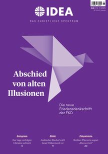 IDEA DAS MAGAZIN 46/2025