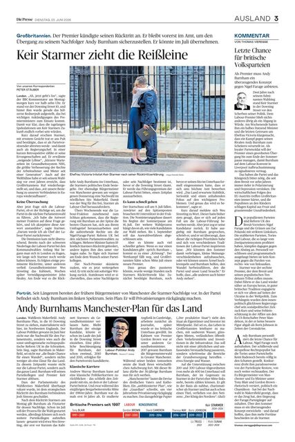 Die Presse 2026-06-23