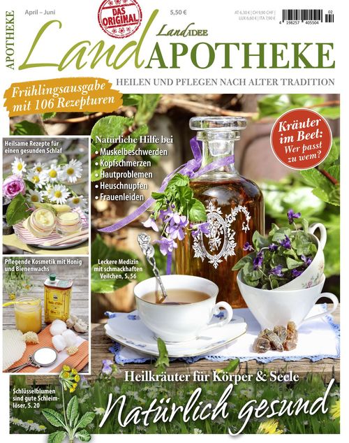 LandApotheke Ausgabe 02/2023
