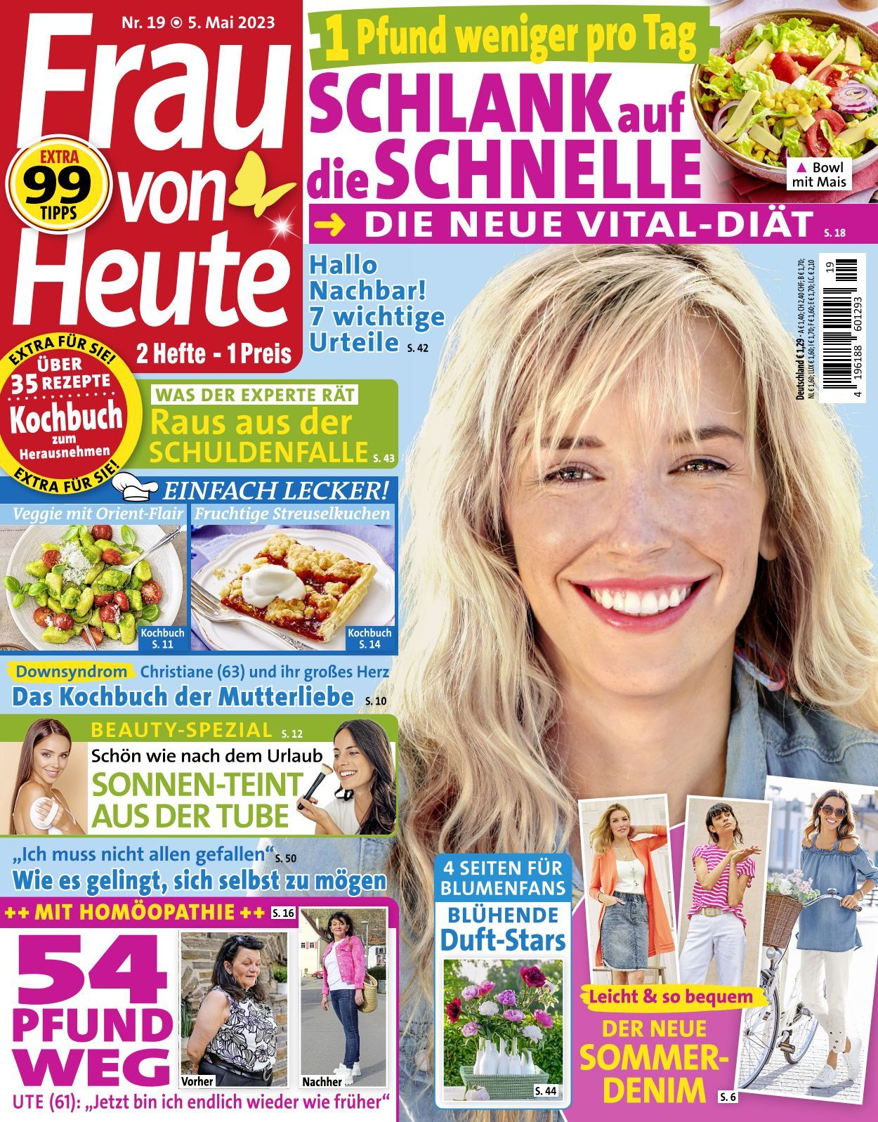 Frau von Heute - 2023-05-05