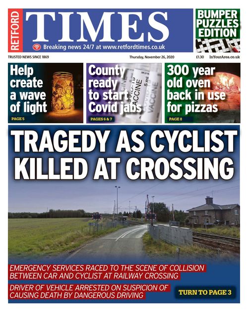 Retford Times 20201126