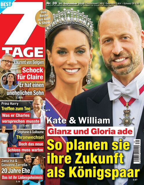 7 Tage Ausgabe 39/2025