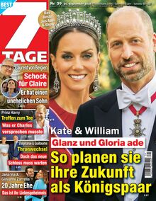 7 Tage Ausgabe 39/2025