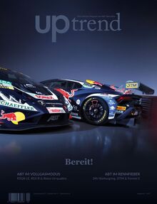 uptrend Ausgabe 02/2025