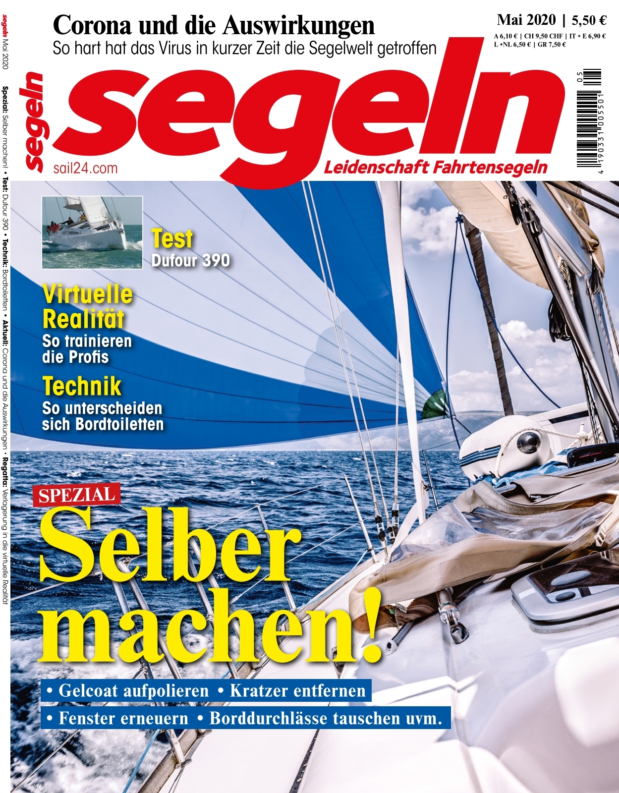 Segeln 2020 04 22