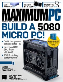 Maximum PC Magazine 2025-03-25